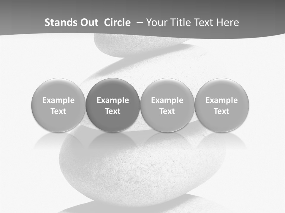 Perfection Shape Symbol PowerPoint Template