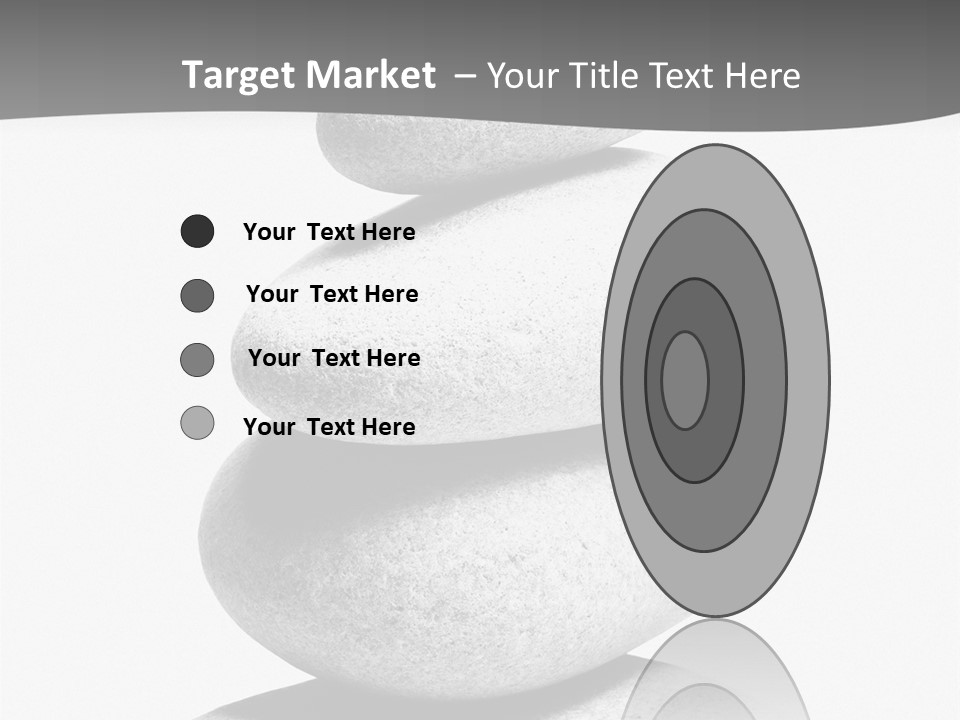 Perfection Shape Symbol PowerPoint Template