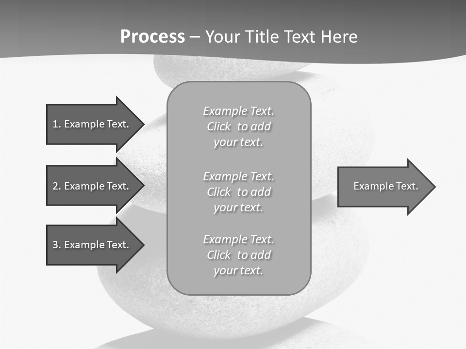 Perfection Shape Symbol PowerPoint Template