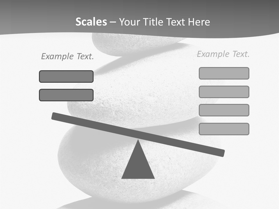 Perfection Shape Symbol PowerPoint Template