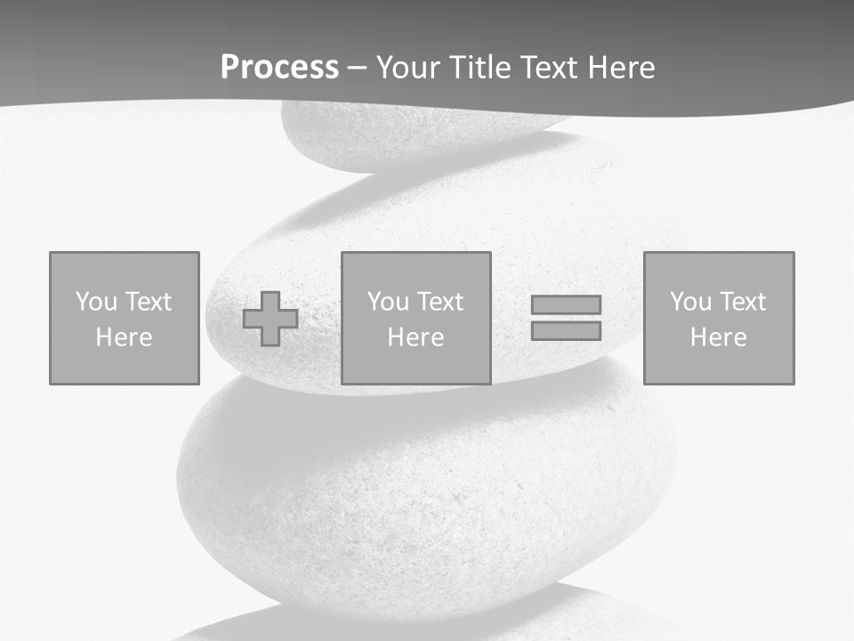 Perfection Shape Symbol PowerPoint Template