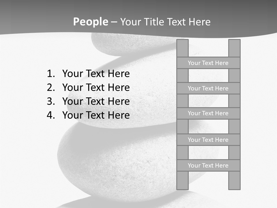 Perfection Shape Symbol PowerPoint Template