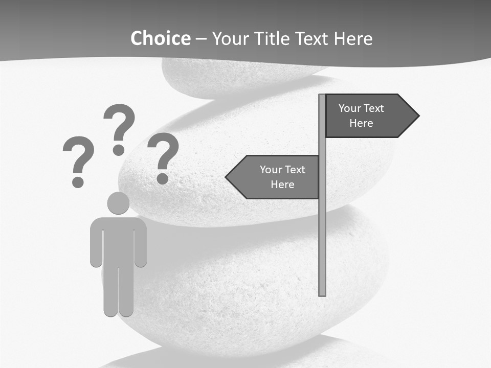 Perfection Shape Symbol PowerPoint Template
