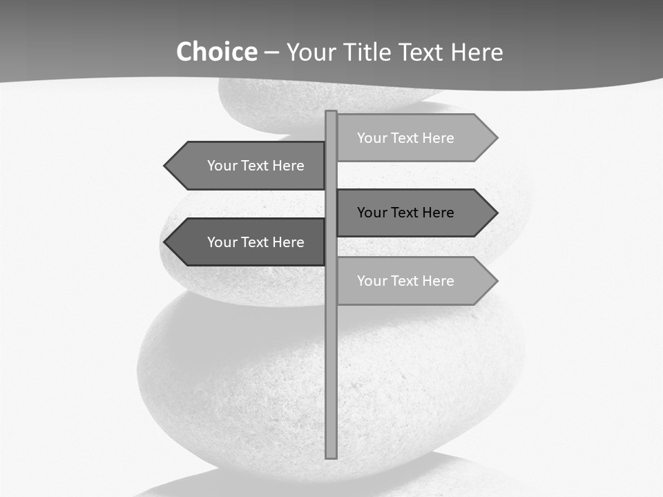 Perfection Shape Symbol PowerPoint Template