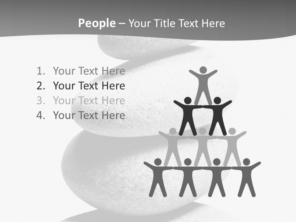 Perfection Shape Symbol PowerPoint Template