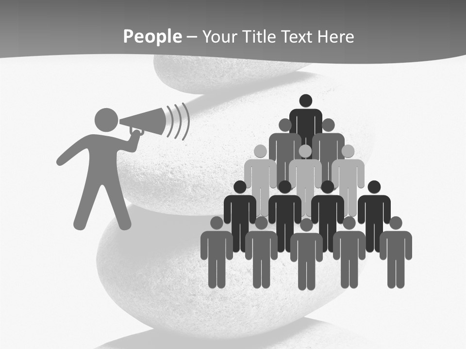 Perfection Shape Symbol PowerPoint Template