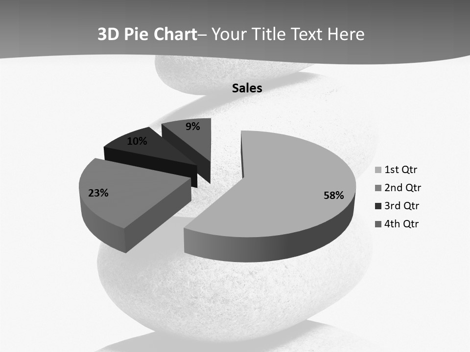 Perfection Shape Symbol PowerPoint Template