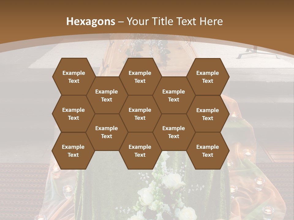 Crying Eternity Dignity PowerPoint Template