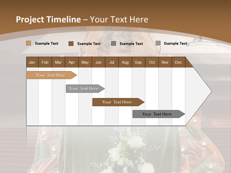 Crying Eternity Dignity PowerPoint Template