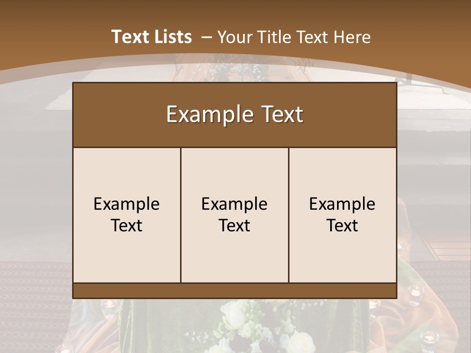 Crying Eternity Dignity PowerPoint Template