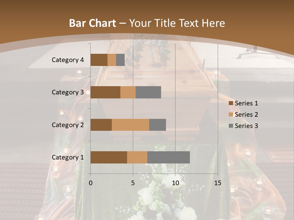 Crying Eternity Dignity PowerPoint Template