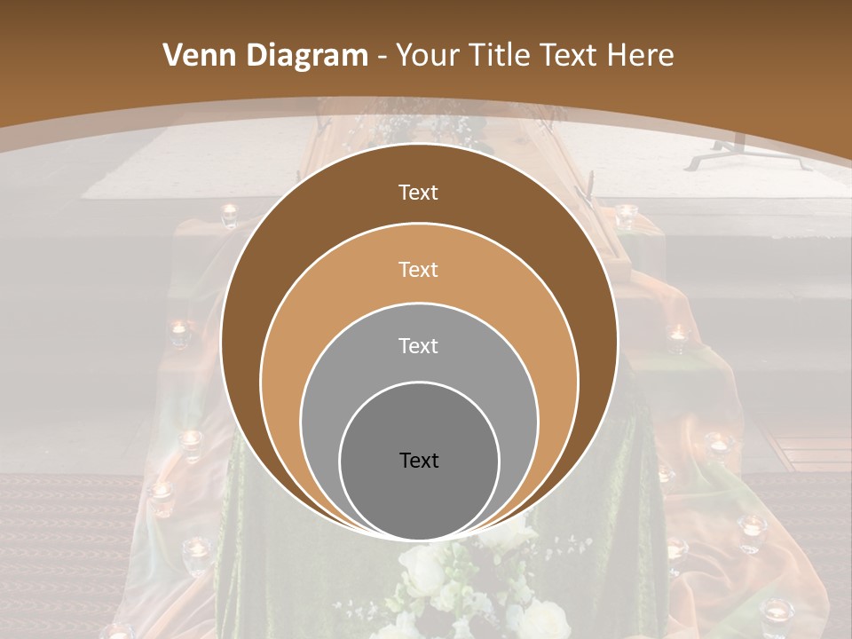 Crying Eternity Dignity PowerPoint Template
