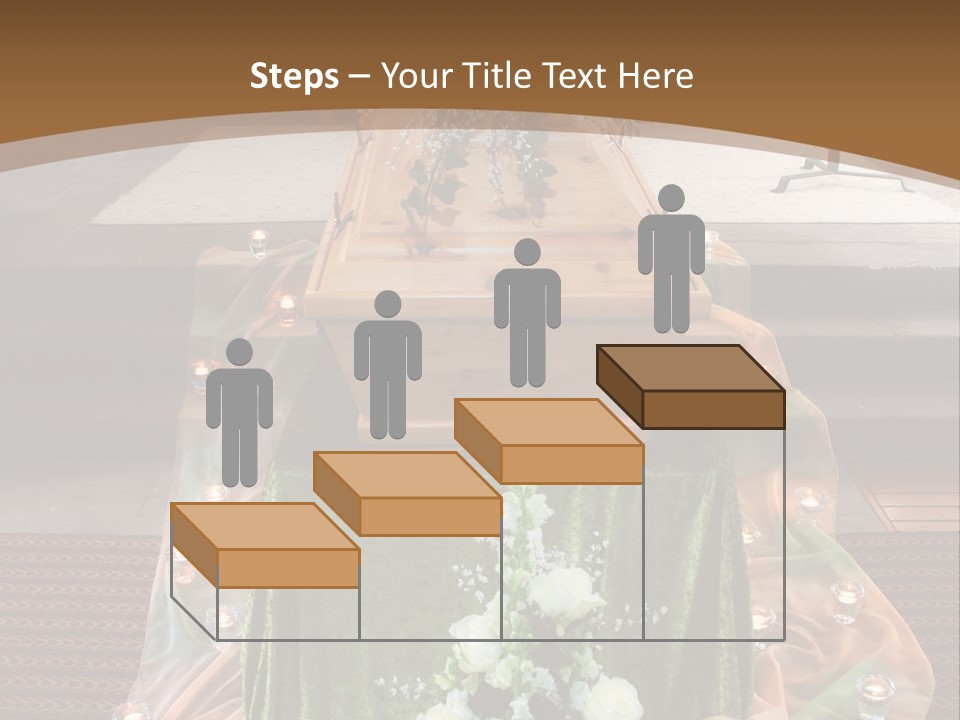 Crying Eternity Dignity PowerPoint Template