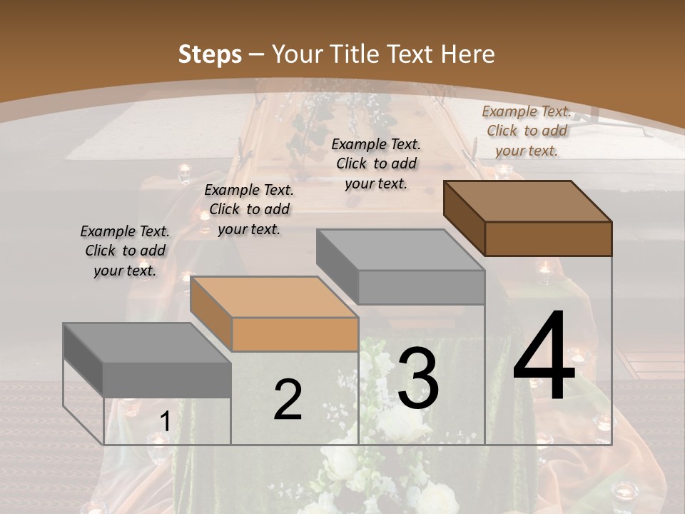 Crying Eternity Dignity PowerPoint Template