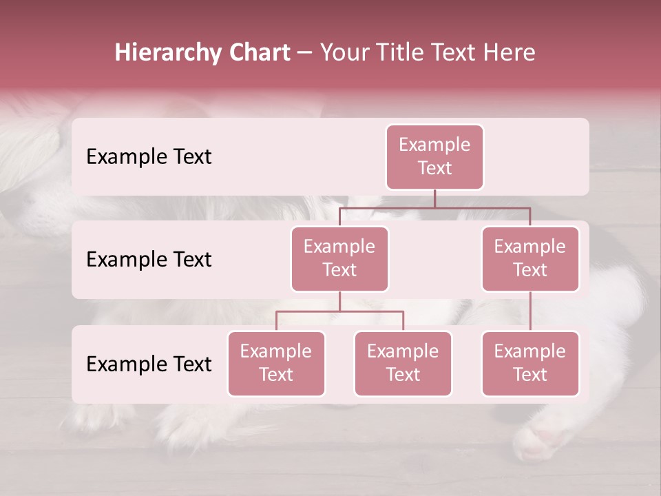 Couple Sweet Small PowerPoint Template