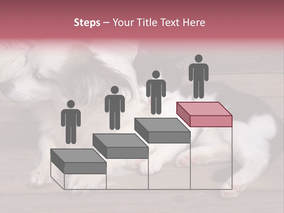 Couple Sweet Small PowerPoint Template