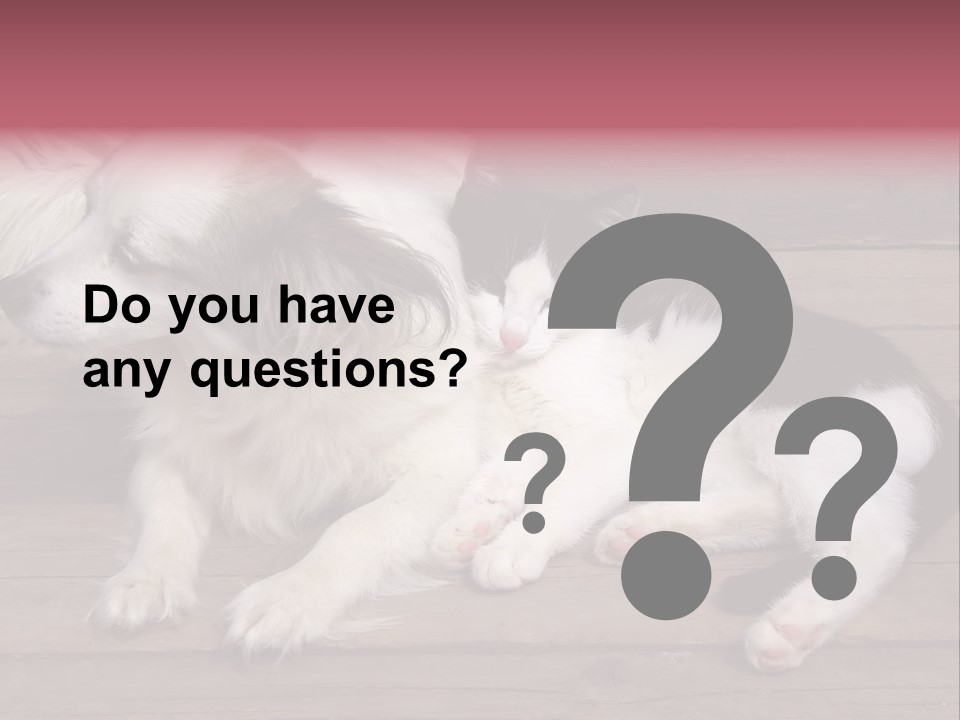 Couple Sweet Small PowerPoint Template