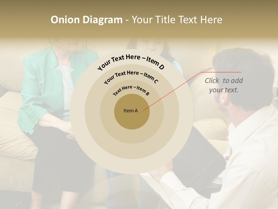 Doctors Mom Mature PowerPoint Template