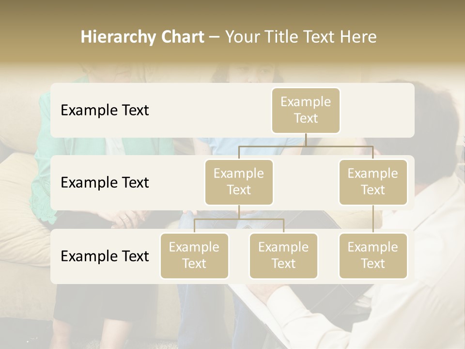 Doctors Mom Mature PowerPoint Template