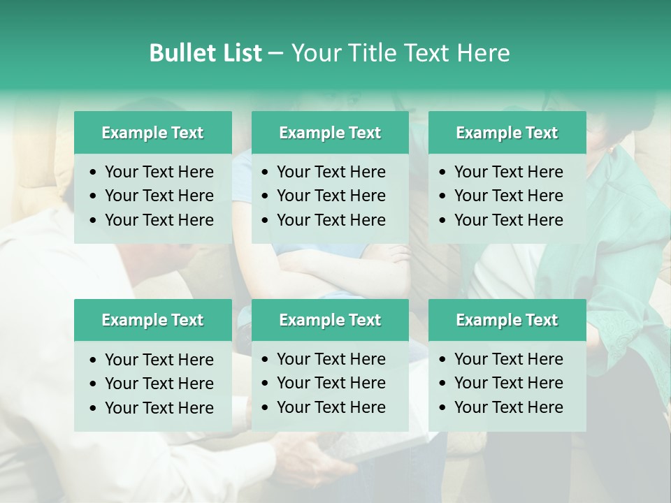 Couch Parenting Criticism PowerPoint Template