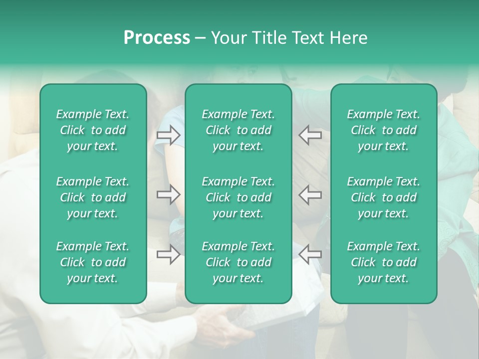 Couch Parenting Criticism PowerPoint Template
