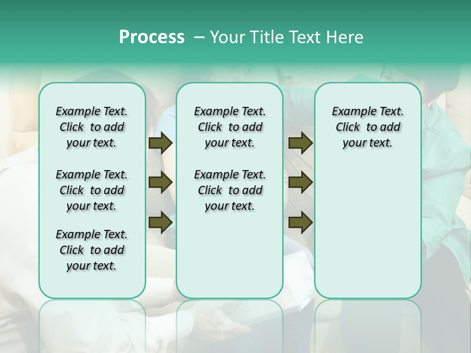 Couch Parenting Criticism PowerPoint Template