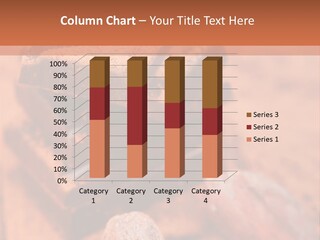Brown Dessert Cacao PowerPoint Template
