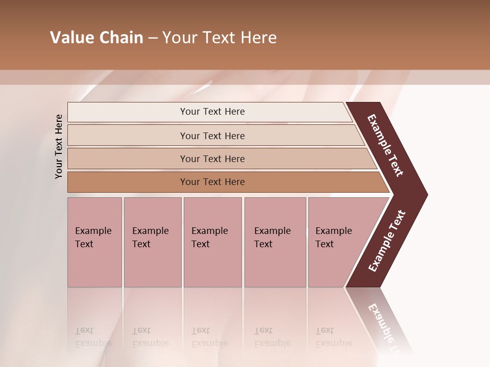 Makeup Wellness Lush PowerPoint Template