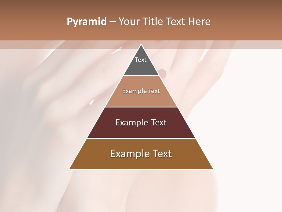 Makeup Wellness Lush PowerPoint Template