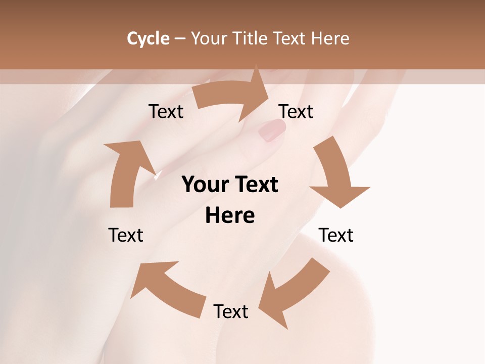 Makeup Wellness Lush PowerPoint Template