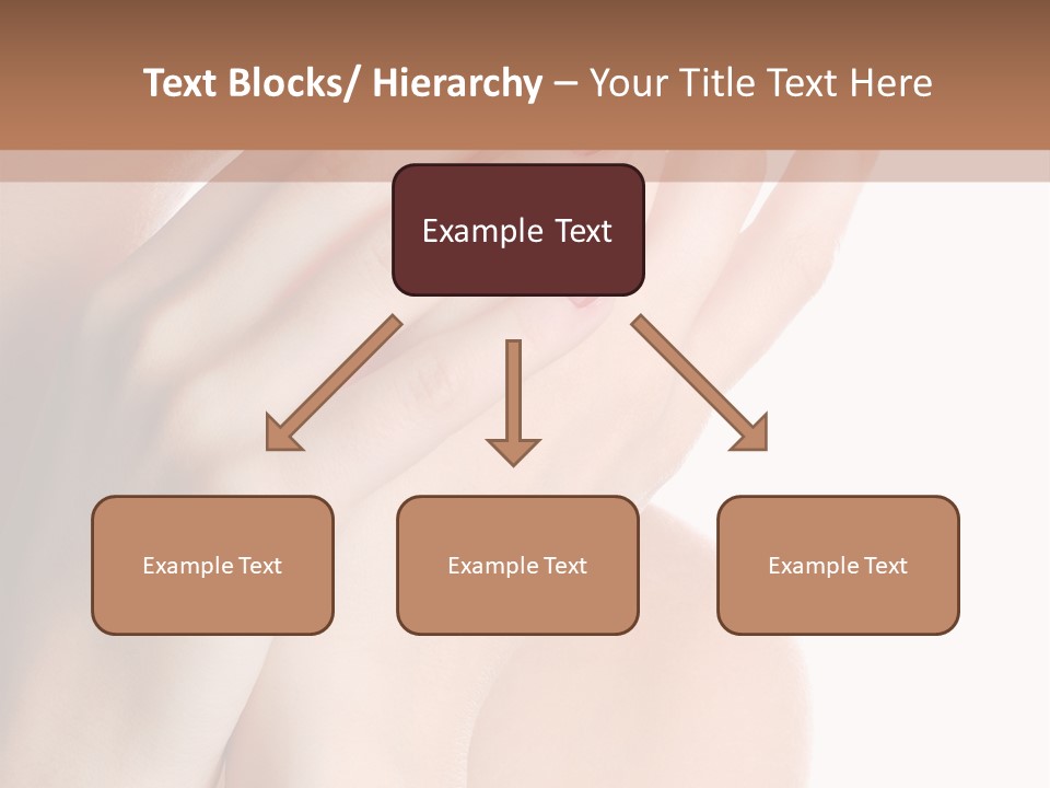 Makeup Wellness Lush PowerPoint Template