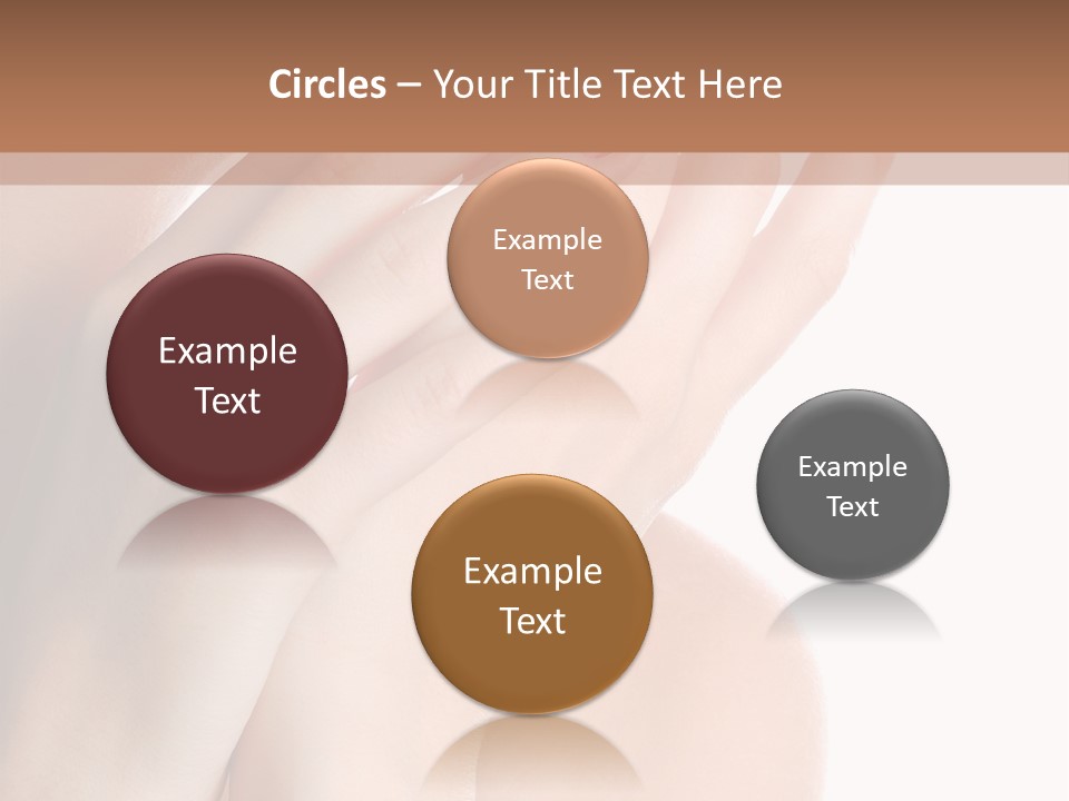 Makeup Wellness Lush PowerPoint Template