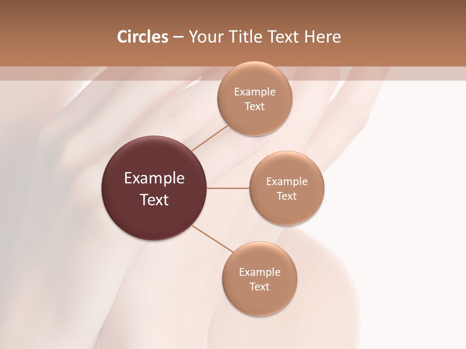 Makeup Wellness Lush PowerPoint Template