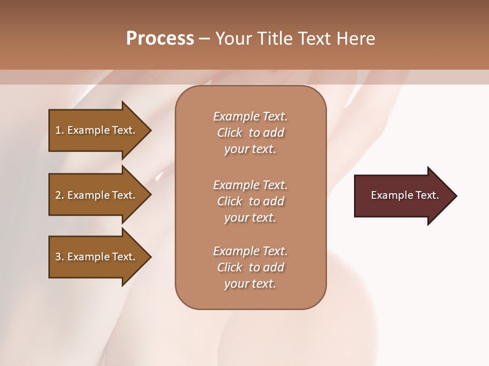 Makeup Wellness Lush PowerPoint Template