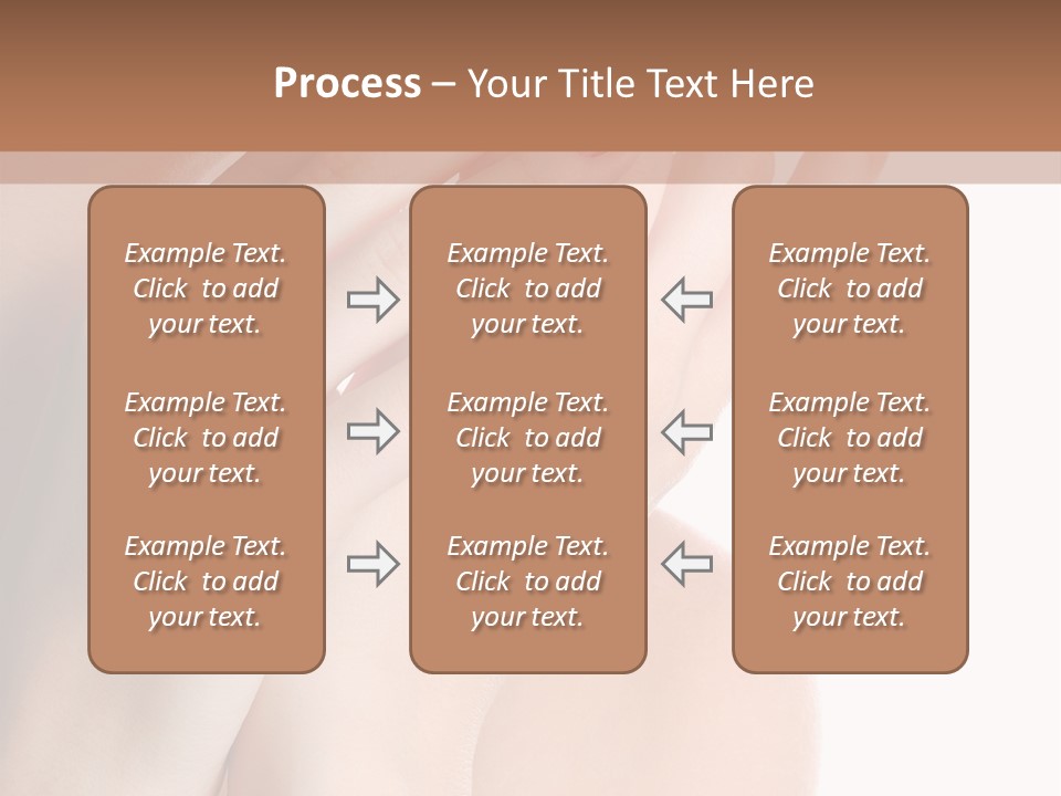 Makeup Wellness Lush PowerPoint Template