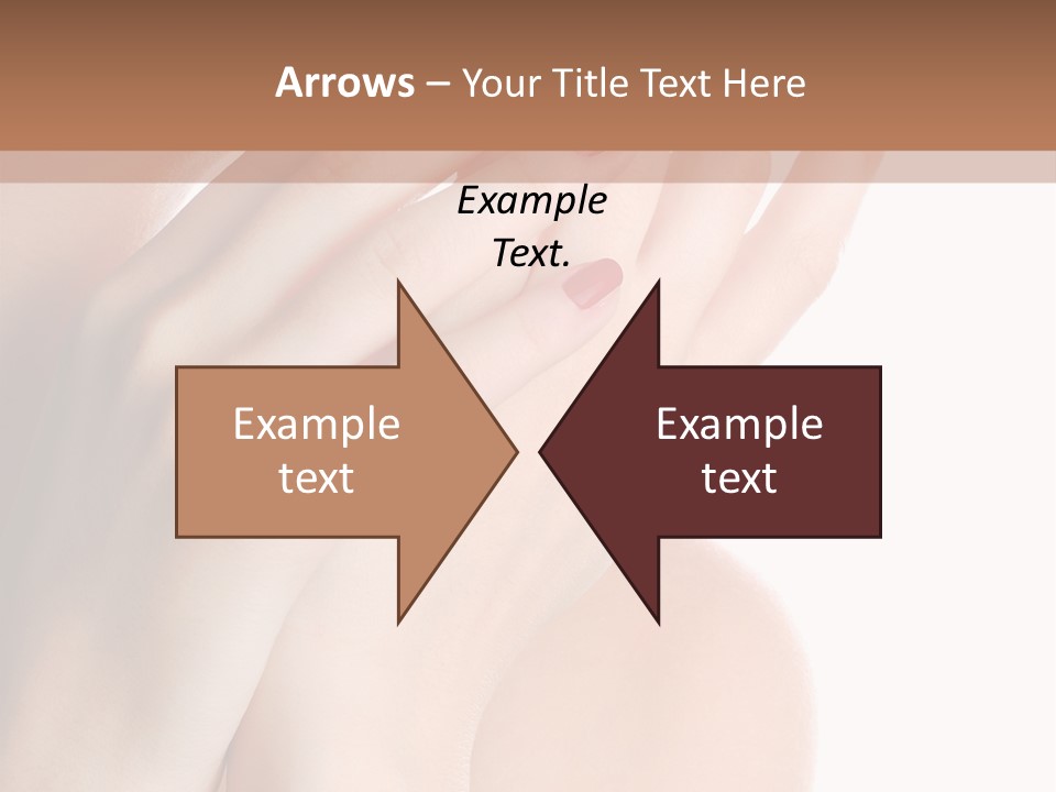 Makeup Wellness Lush PowerPoint Template