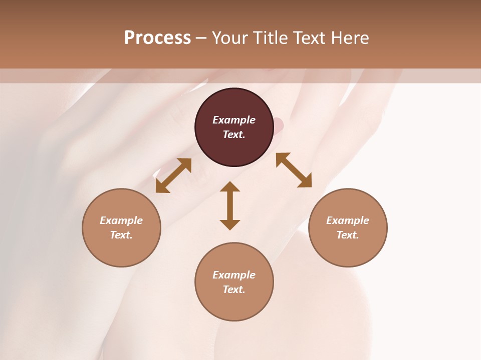 Makeup Wellness Lush PowerPoint Template