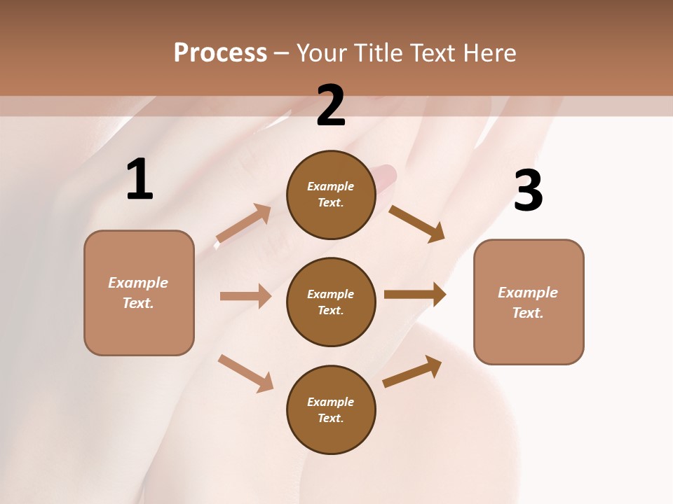 Makeup Wellness Lush PowerPoint Template