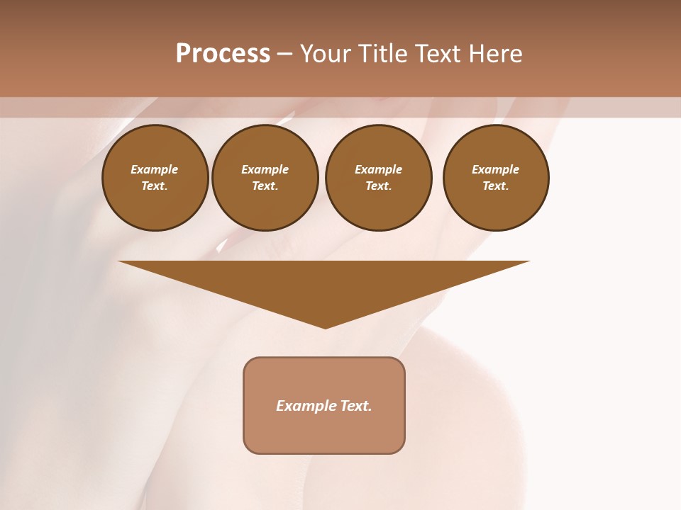 Makeup Wellness Lush PowerPoint Template