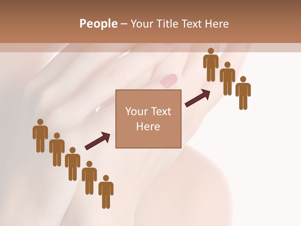 Makeup Wellness Lush PowerPoint Template