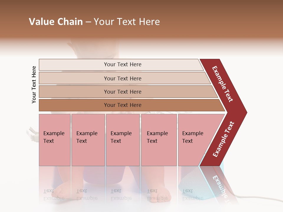 Cute Youth Innocent PowerPoint Template