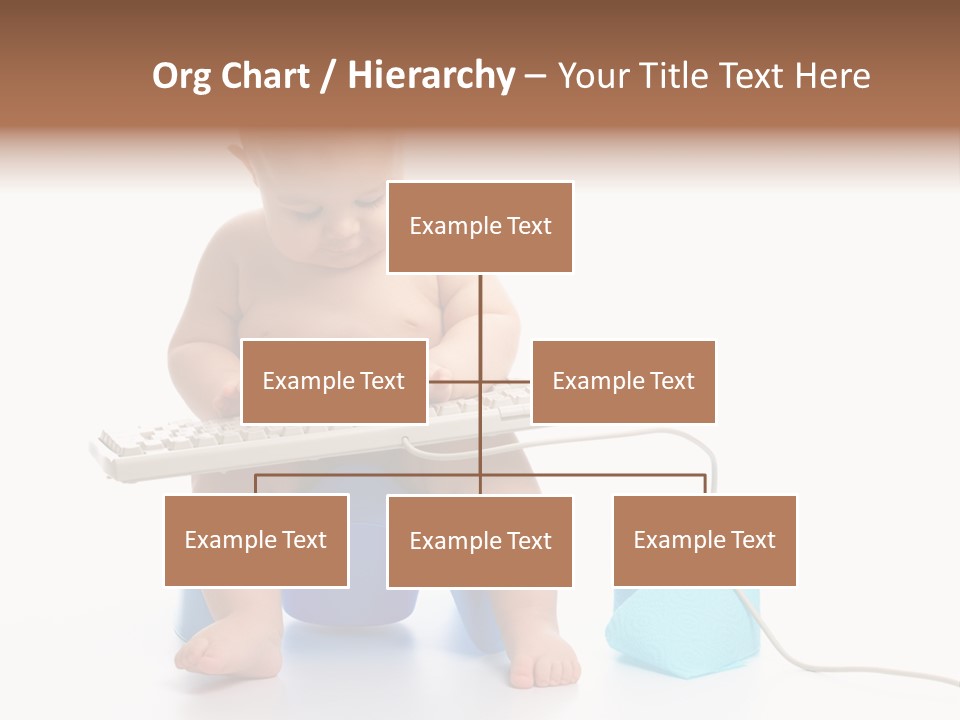 Cute Youth Innocent PowerPoint Template