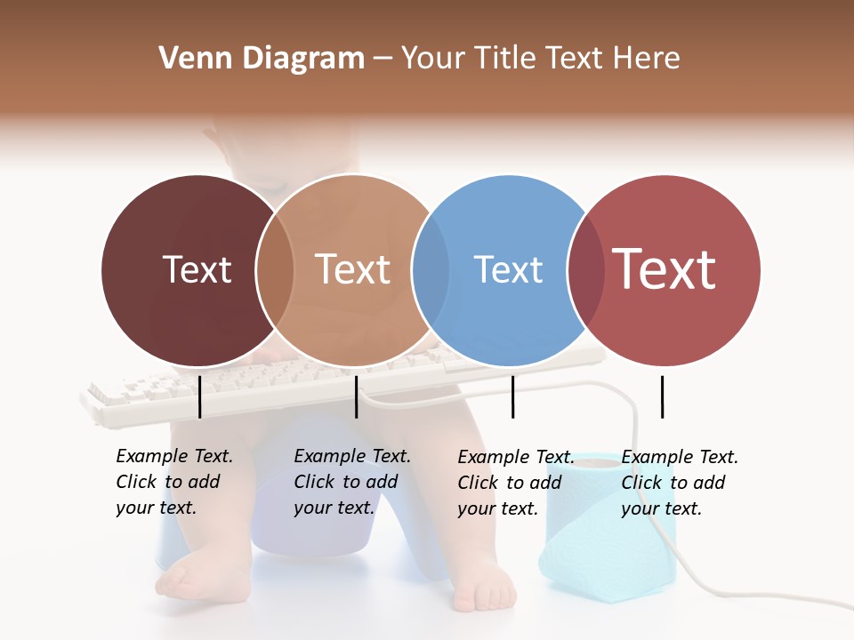 Cute Youth Innocent PowerPoint Template