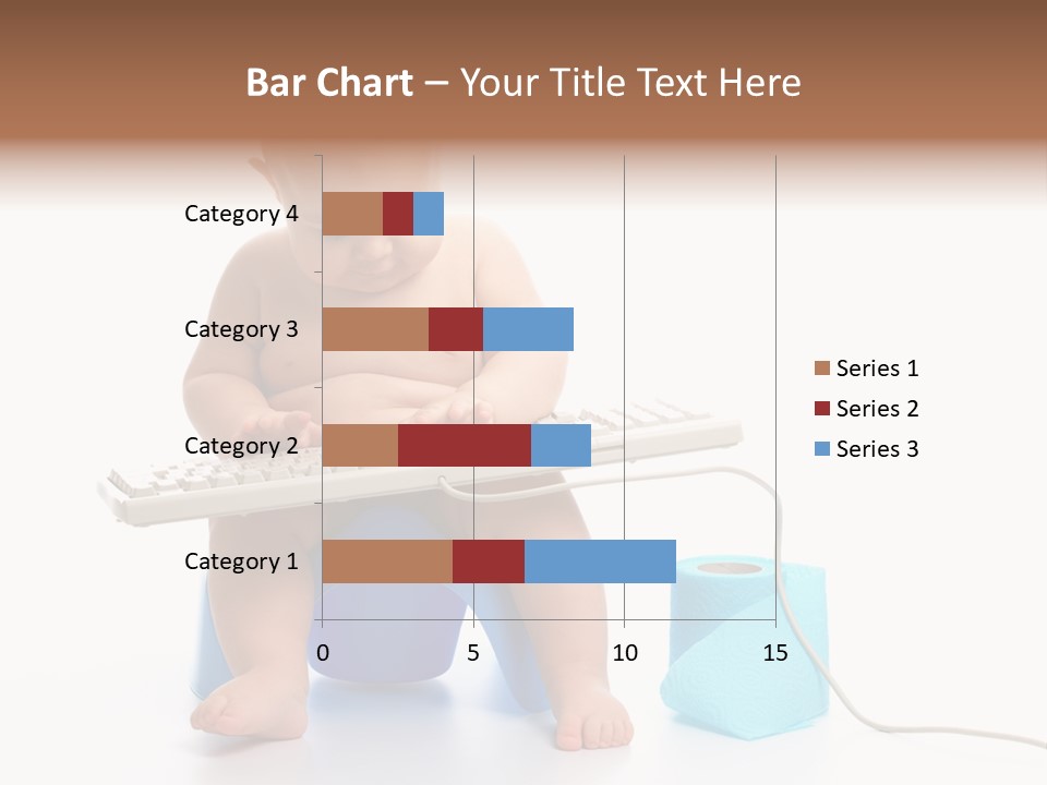 Cute Youth Innocent PowerPoint Template