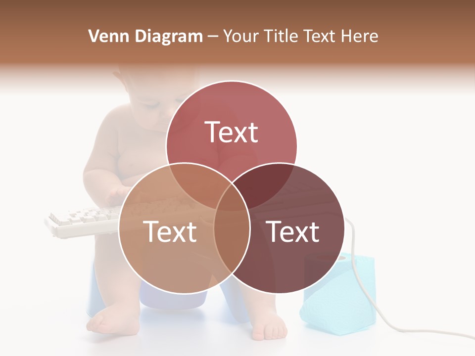 Cute Youth Innocent PowerPoint Template