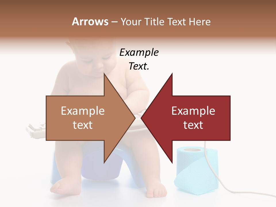 Cute Youth Innocent PowerPoint Template