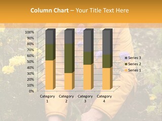 Care Asters Achievement PowerPoint Template