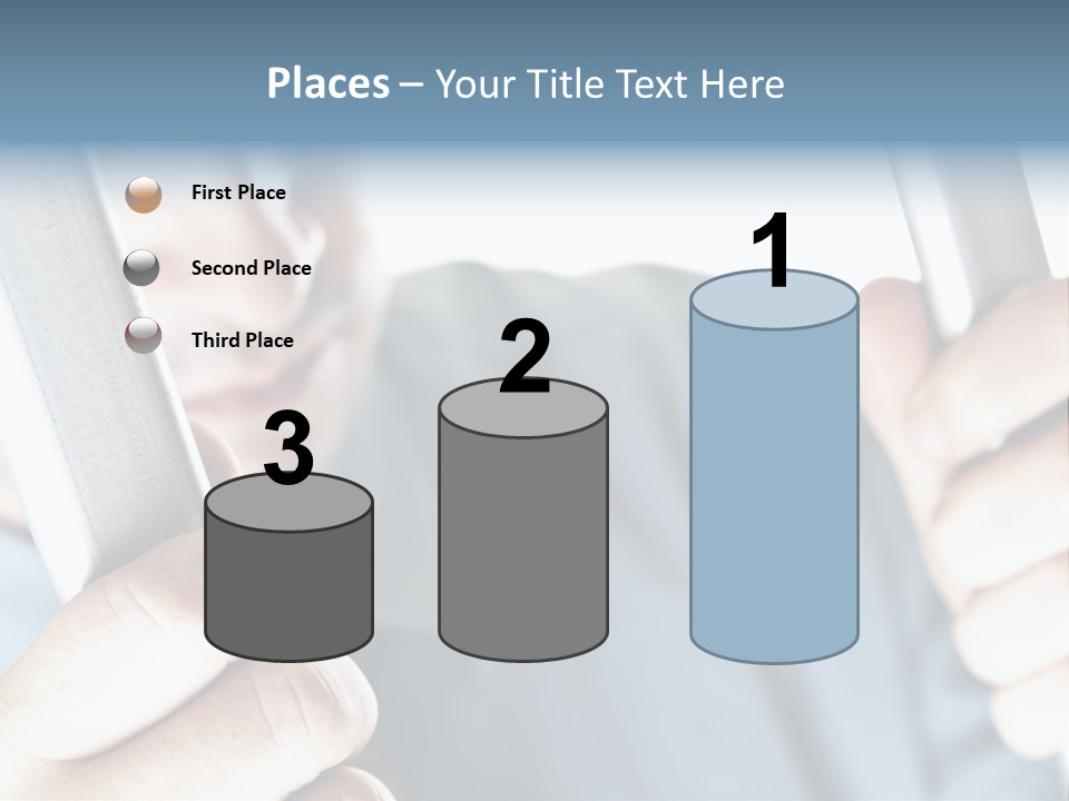 Guilty Collar Concept PowerPoint Template