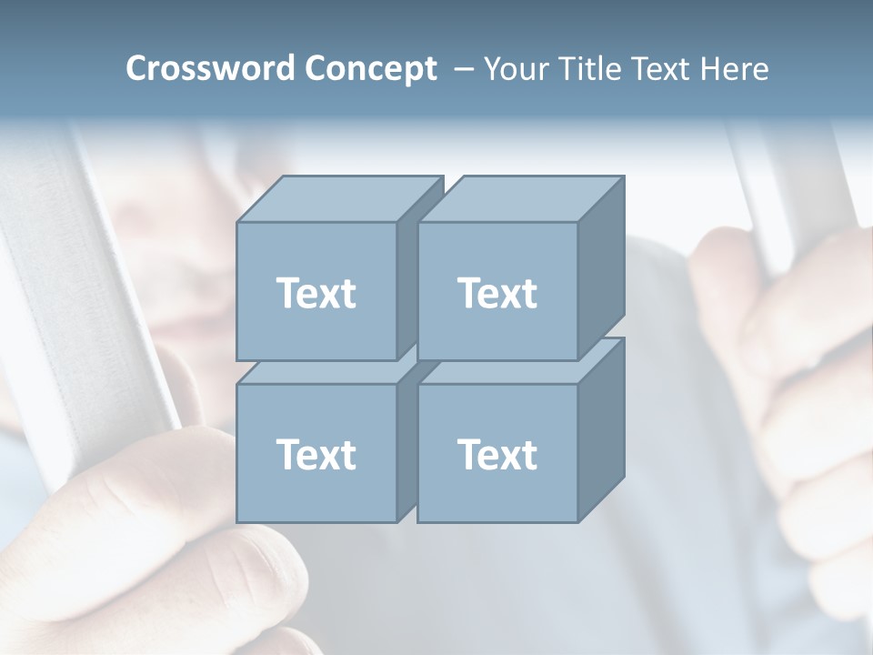 Guilty Collar Concept PowerPoint Template