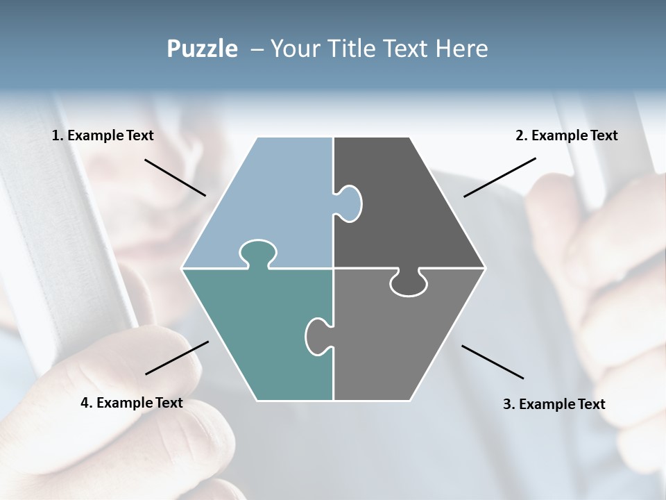 Guilty Collar Concept PowerPoint Template